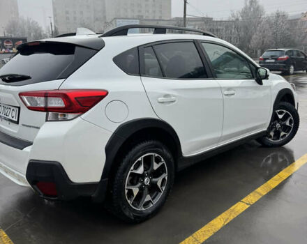 Белый Субару Crosstrek, объемом двигателя 2 л и пробегом 95 тыс. км за 15500 $, фото 8 на Automoto.ua