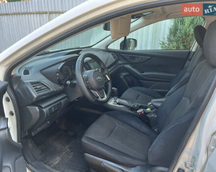 Белый Субару Crosstrek, объемом двигателя 2 л и пробегом 97 тыс. км за 13500 $, фото 12 на Automoto.ua
