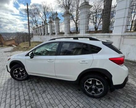 Белый Субару Crosstrek, объемом двигателя 2 л и пробегом 71 тыс. км за 14000 $, фото 6 на Automoto.ua