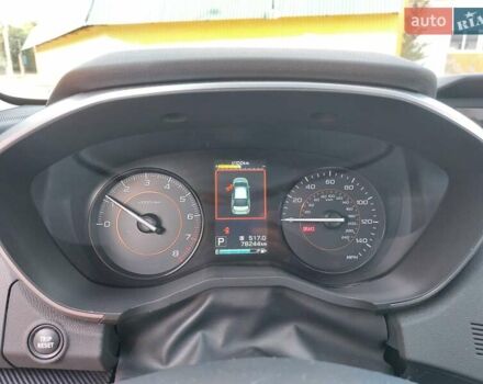 Білий Субару Crosstrek, об'ємом двигуна 2 л та пробігом 79 тис. км за 17500 $, фото 13 на Automoto.ua