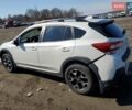Белый Субару Crosstrek, объемом двигателя 2 л и пробегом 80 тыс. км за 2850 $, фото 1 на Automoto.ua