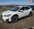 Белый Субару Crosstrek, объемом двигателя 2 л и пробегом 80 тыс. км за 2850 $, фото 1 на Automoto.ua