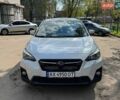 Белый Субару Crosstrek, объемом двигателя 2 л и пробегом 128 тыс. км за 15000 $, фото 1 на Automoto.ua