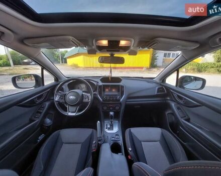 Білий Субару Crosstrek, об'ємом двигуна 2 л та пробігом 79 тис. км за 17500 $, фото 11 на Automoto.ua