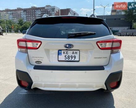 Белый Субару Crosstrek, объемом двигателя 2 л и пробегом 99 тыс. км за 18999 $, фото 3 на Automoto.ua