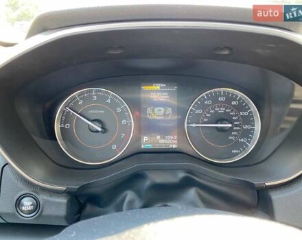 Белый Субару Crosstrek, объемом двигателя 2 л и пробегом 99 тыс. км за 18999 $, фото 10 на Automoto.ua