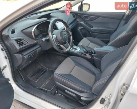Білий Субару Crosstrek, об'ємом двигуна 2 л та пробігом 79 тис. км за 17500 $, фото 12 на Automoto.ua