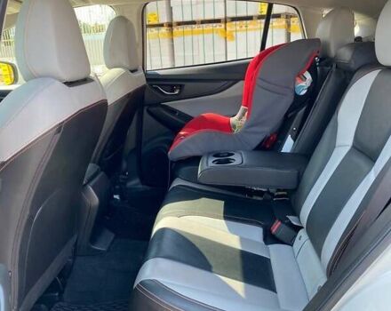 Белый Субару Crosstrek, объемом двигателя 2 л и пробегом 99 тыс. км за 18999 $, фото 14 на Automoto.ua