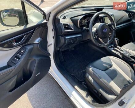 Белый Субару Crosstrek, объемом двигателя 2 л и пробегом 99 тыс. км за 18999 $, фото 8 на Automoto.ua