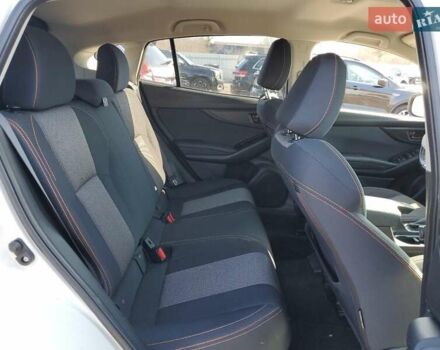 Белый Субару Crosstrek, объемом двигателя 2 л и пробегом 80 тыс. км за 2850 $, фото 9 на Automoto.ua
