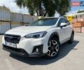 Белый Субару Crosstrek, объемом двигателя 2 л и пробегом 99 тыс. км за 18999 $, фото 1 на Automoto.ua