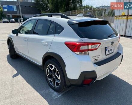 Белый Субару Crosstrek, объемом двигателя 2 л и пробегом 99 тыс. км за 18999 $, фото 2 на Automoto.ua