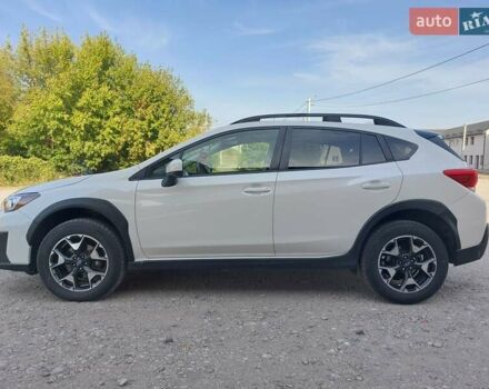 Білий Субару Crosstrek, об'ємом двигуна 2 л та пробігом 79 тис. км за 17500 $, фото 5 на Automoto.ua