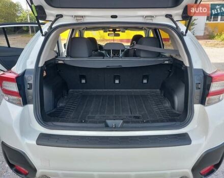 Білий Субару Crosstrek, об'ємом двигуна 2 л та пробігом 79 тис. км за 17500 $, фото 18 на Automoto.ua