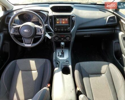 Белый Субару Crosstrek, объемом двигателя 2 л и пробегом 80 тыс. км за 2850 $, фото 7 на Automoto.ua