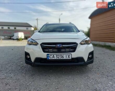 Білий Субару Crosstrek, об'ємом двигуна 2 л та пробігом 79 тис. км за 17500 $, фото 2 на Automoto.ua
