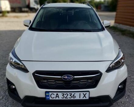 Білий Субару Crosstrek, об'ємом двигуна 2 л та пробігом 79 тис. км за 17500 $, фото 3 на Automoto.ua