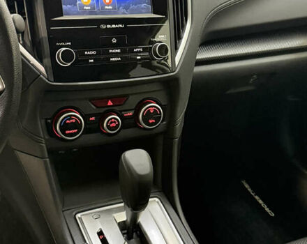 Белый Субару Crosstrek, объемом двигателя 2 л и пробегом 122 тыс. км за 15200 $, фото 23 на Automoto.ua