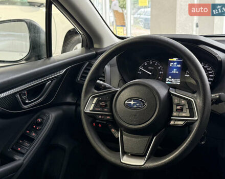Белый Субару Crosstrek, объемом двигателя 2 л и пробегом 122 тыс. км за 15200 $, фото 8 на Automoto.ua