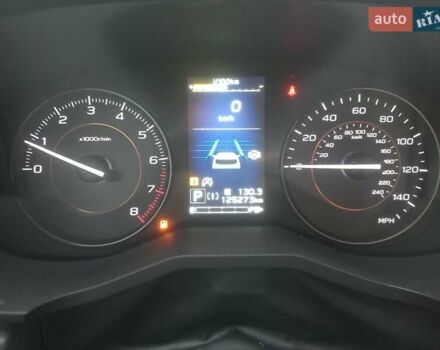 Белый Субару Crosstrek, объемом двигателя 2 л и пробегом 125 тыс. км за 17600 $, фото 25 на Automoto.ua