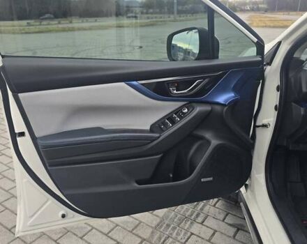 Белый Субару Crosstrek, объемом двигателя 2 л и пробегом 76 тыс. км за 23700 $, фото 18 на Automoto.ua