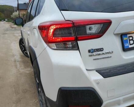 Білий Субару Crosstrek, об'ємом двигуна 2 л та пробігом 66 тис. км за 25800 $, фото 11 на Automoto.ua