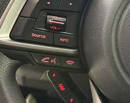 Белый Субару Crosstrek, объемом двигателя 2 л и пробегом 122 тыс. км за 15200 $, фото 19 на Automoto.ua