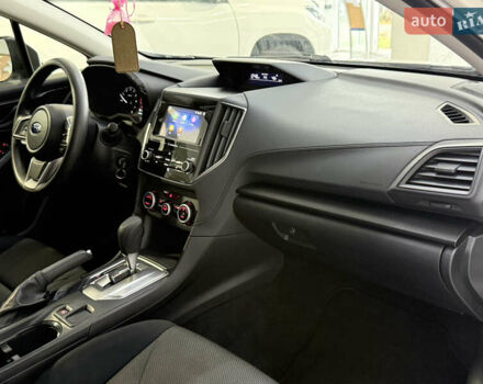 Белый Субару Crosstrek, объемом двигателя 2 л и пробегом 122 тыс. км за 15200 $, фото 11 на Automoto.ua
