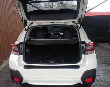 Белый Субару Crosstrek, объемом двигателя 2 л и пробегом 125 тыс. км за 17600 $, фото 27 на Automoto.ua