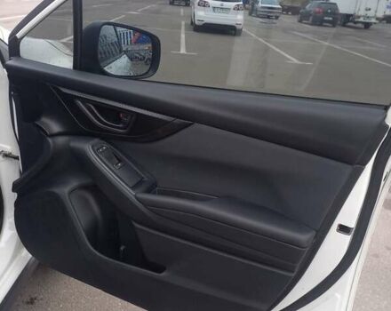 Белый Субару Crosstrek, объемом двигателя 2 л и пробегом 125 тыс. км за 17600 $, фото 6 на Automoto.ua