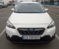 Белый Субару Crosstrek, объемом двигателя 2 л и пробегом 125 тыс. км за 17600 $, фото 1 на Automoto.ua