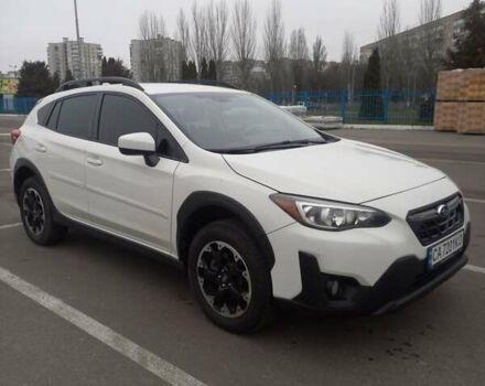 Белый Субару Crosstrek, объемом двигателя 2 л и пробегом 125 тыс. км за 17600 $, фото 16 на Automoto.ua