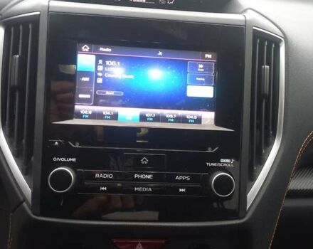 Белый Субару Crosstrek, объемом двигателя 2 л и пробегом 125 тыс. км за 17600 $, фото 20 на Automoto.ua