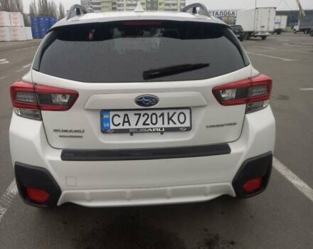 Белый Субару Crosstrek, объемом двигателя 2 л и пробегом 125 тыс. км за 17600 $, фото 13 на Automoto.ua