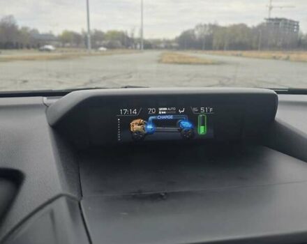 Белый Субару Crosstrek, объемом двигателя 2 л и пробегом 76 тыс. км за 23700 $, фото 27 на Automoto.ua