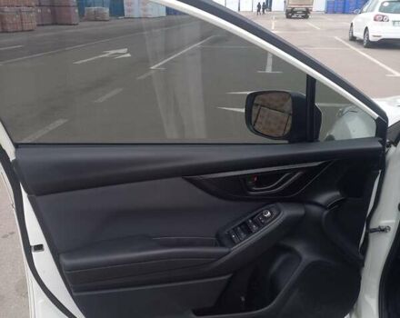 Белый Субару Crosstrek, объемом двигателя 2 л и пробегом 125 тыс. км за 17600 $, фото 19 на Automoto.ua