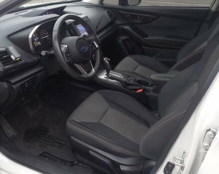 Белый Субару Crosstrek, объемом двигателя 2 л и пробегом 125 тыс. км за 17600 $, фото 18 на Automoto.ua