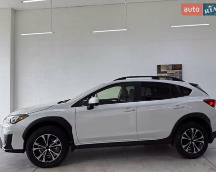Белый Субару Crosstrek, объемом двигателя 2 л и пробегом 122 тыс. км за 15200 $, фото 6 на Automoto.ua