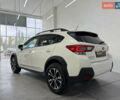 Белый Субару Crosstrek, объемом двигателя 2 л и пробегом 122 тыс. км за 15200 $, фото 5 на Automoto.ua