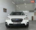 Белый Субару Crosstrek, объемом двигателя 2 л и пробегом 122 тыс. км за 15200 $, фото 1 на Automoto.ua