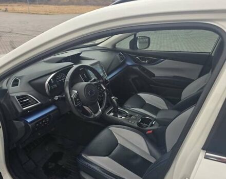 Белый Субару Crosstrek, объемом двигателя 2 л и пробегом 76 тыс. км за 23700 $, фото 21 на Automoto.ua
