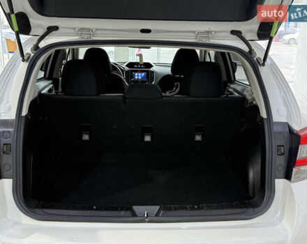 Белый Субару Crosstrek, объемом двигателя 2 л и пробегом 122 тыс. км за 15200 $, фото 16 на Automoto.ua