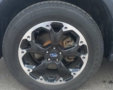 Белый Субару Crosstrek, объемом двигателя 2 л и пробегом 125 тыс. км за 17600 $, фото 12 на Automoto.ua