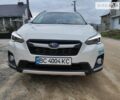 Білий Субару Crosstrek, об'ємом двигуна 2 л та пробігом 66 тис. км за 25800 $, фото 2 на Automoto.ua