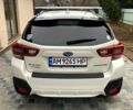 Белый Субару Crosstrek, объемом двигателя 2 л и пробегом 52 тыс. км за 25500 $, фото 2 на Automoto.ua