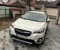 Белый Субару Crosstrek, объемом двигателя 2 л и пробегом 52 тыс. км за 25700 $, фото 1 на Automoto.ua