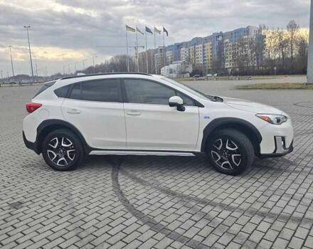 Білий Субару Crosstrek, об'ємом двигуна 2 л та пробігом 68 тис. км за 23990 $, фото 5 на Automoto.ua