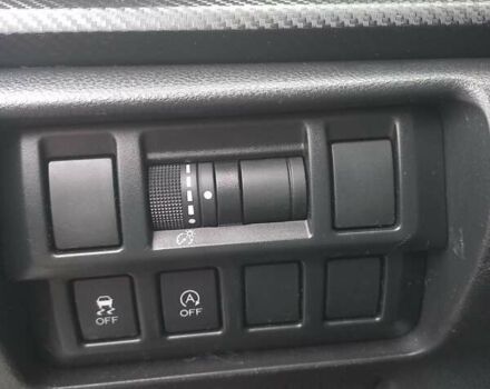 Белый Субару Crosstrek, объемом двигателя 2 л и пробегом 125 тыс. км за 17600 $, фото 21 на Automoto.ua