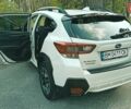 Белый Субару Crosstrek, объемом двигателя 2 л и пробегом 107 тыс. км за 16250 $, фото 6 на Automoto.ua
