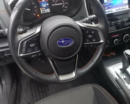 Белый Субару Crosstrek, объемом двигателя 2 л и пробегом 125 тыс. км за 17600 $, фото 24 на Automoto.ua